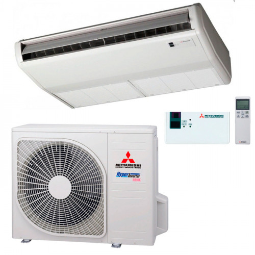 Напольно-потолочный кондиционер Mitsubishi Heavy FDE60VH/SRC60ZSX-W1 Напольно-потолочный кондиционер Mitsubishi Heavy FDE60VH/SRC60ZSX-W1