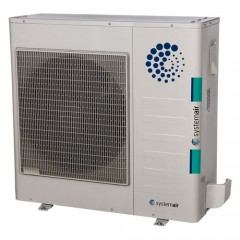 Кассетный кондиционер Systemair SYSPLIT CASSETTE C 12 HP Q Кассетный кондиционер Systemair SYSPLIT CASSETTE C 12 HP Q