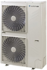 Наружный блок VRF системы Systemair SYSVRF 180 AIR EVO HP R Наружный блок VRF системы Systemair SYSVRF 180 AIR EVO HP R