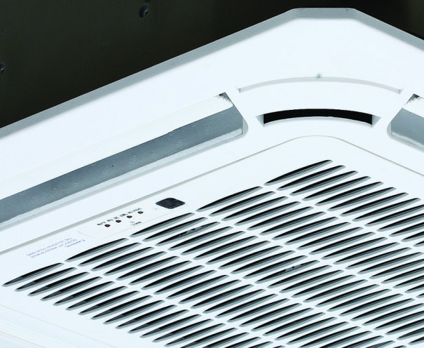 Кассетный внутренний блок мульти сплит-системы CHERBROOKE CSI-MC18HRN1 Кассетный внутренний блок мульти сплит-системы CHERBROOKE CSI-MC18HRN1