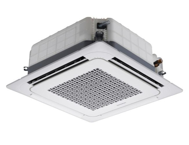 Кассетный кондиционер Samsung AC100JN4DEH/AF/AC100JX4DGH/AF Кассетный кондиционер Samsung AC100JN4DEH/AF/AC100JX4DGH/AF