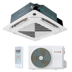 Кассетный кондиционер Energolux SAC12С6-A/SAU12U6-A-WS30 Кассетный кондиционер Energolux SAC12С6-A/SAU12U6-A-WS30