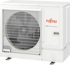 Кассетный кондиционер Fujitsu AUXG36KRLB/AOYG36KQTA/UTGUKYAW Кассетный кондиционер Fujitsu AUXG36KRLB/AOYG36KQTA/UTGUKYAW