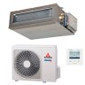 Канальный кондиционер Mitsubishi Heavy FDUM50VH/SRC50ZSX-W2 Канальный кондиционер Mitsubishi Heavy FDUM50VH/SRC50ZSX-W2