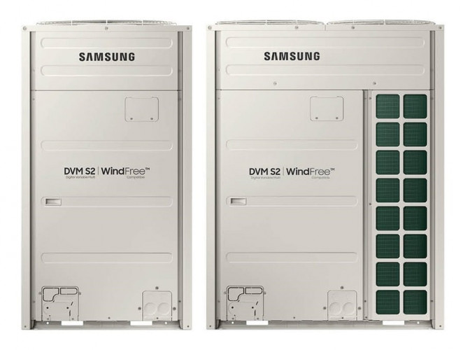 Наружный блок VRF системы Samsung AM840AXVGGR1EU Наружный блок VRF системы Samsung AM840AXVGGR1EU
