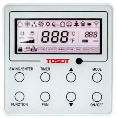 Канальный кондиционер Tosot T48H-ILD/I/T48H-ILU/O Канальный кондиционер Tosot T48H-ILD/I/T48H-ILU/O