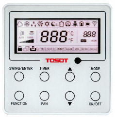 Канальный кондиционер Tosot T48H-ILD/I/T48H-ILU/O Канальный кондиционер Tosot T48H-ILD/I/T48H-ILU/O