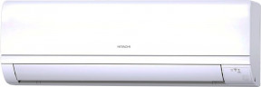 Настенная VRF система Hitachi RPK-1.0FSRHM Настенная VRF система Hitachi RPK-1.0FSRHM
