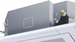 Кассетная VRF система Toshiba MMU-UP0481H-E Кассетная VRF система Toshiba MMU-UP0481H-E