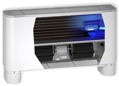 Напольно-потолочный фанкойл до 5 кВт Aermec FCZ 500 H Напольно-потолочный фанкойл до 5 кВт Aermec FCZ 500 H