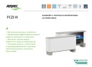 Напольно-потолочный фанкойл до 5 кВт Aermec FCZ 500 H Напольно-потолочный фанкойл до 5 кВт Aermec FCZ 500 H