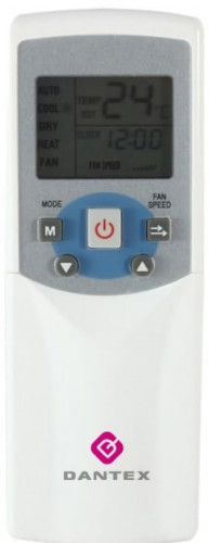 Напольно-потолочная VRF система Dantex DM-UAC012DL/CF Напольно-потолочная VRF система Dantex DM-UAC012DL/CF