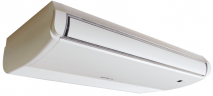 Напольно-потолочный кондиционер QUATTROCLIMA QV-I24FGE/QN-I24UGE Напольно-потолочный кондиционер QUATTROCLIMA QV-I24FGE/QN-I24UGE