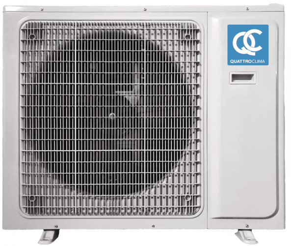 Напольно-потолочный кондиционер QUATTROCLIMA QV-I24FGE/QN-I24UGE Напольно-потолочный кондиционер QUATTROCLIMA QV-I24FGE/QN-I24UGE