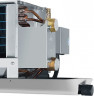 Канальный фанкойл до 12 кВт Haier FCE-136CCB2B Канальный фанкойл до 12 кВт Haier FCE-136CCB2B