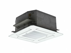 Промышленный кондиционер фанкойл кассетный Kentatsu KFZH38H0EN1/KPU65-C Промышленный кондиционер фанкойл кассетный Kentatsu KFZH38H0EN1/KPU65-C
