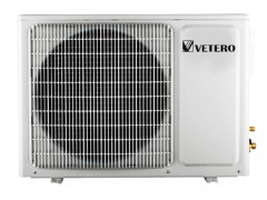 Настенный тепловой насос VETERO V-S24SHPAC2S-GD-img-3