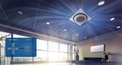 Кондиционер кассетный Samsung AC120MN4PKH/EU/AC120MXADKH/EU Кондиционер кассетный Samsung AC120MN4PKH/EU/AC120MXADKH/EU