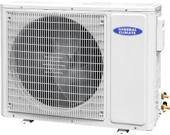 Напольно-потолочный кондиционер General Climate GC/GU-CFE12HRF Напольно-потолочный кондиционер General Climate GC/GU-CFE12HRF