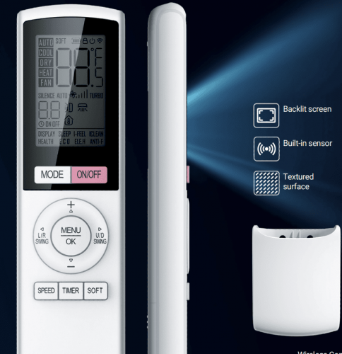 Кондиционер AUX Classic ASW-H09A4/BA-R2DI/AS-H09A4/BA-R2DI