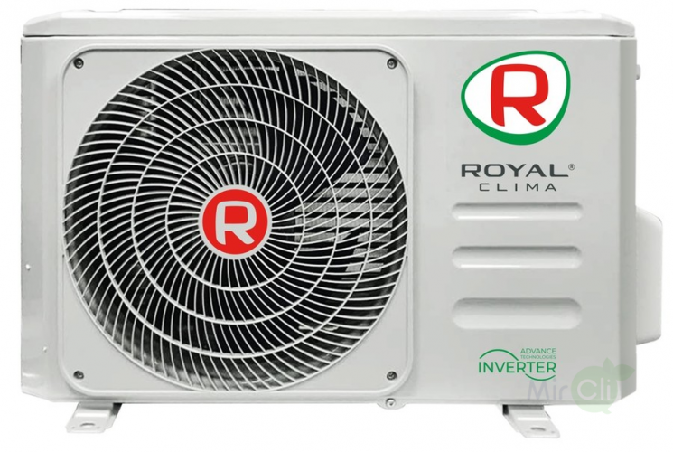 Инверторный кондиционер Royal Clima RCI-TWN28HN Инверторный кондиционер Royal Clima RCI-TWN28HN