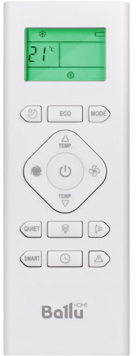 Кондиционер Ballu iGreen Pro BSAG-12HN8