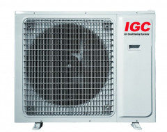 Внешний блок мульти сплит-системы на 4 комнаты IGC Free Match RAM4-X36URH Внешний блок мульти сплит-системы на 4 комнаты IGC Free Match RAM4-X36URH