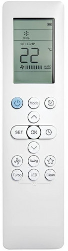 Кондиционер Daichi Alpine ALP35AVQS1R/ALP35FVS1R