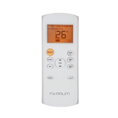 Инверторный кондиционер Ferrum iFIS18F1/iFOS18F1 Инверторный кондиционер Ferrum iFIS18F1/iFOS18F1