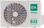 Кондиционер Euroklimat Futura heat pump EKSF-35HIS/EKOF-35HIS Кондиционер Euroklimat Futura heat pump EKSF-35HIS/EKOF-35HIS