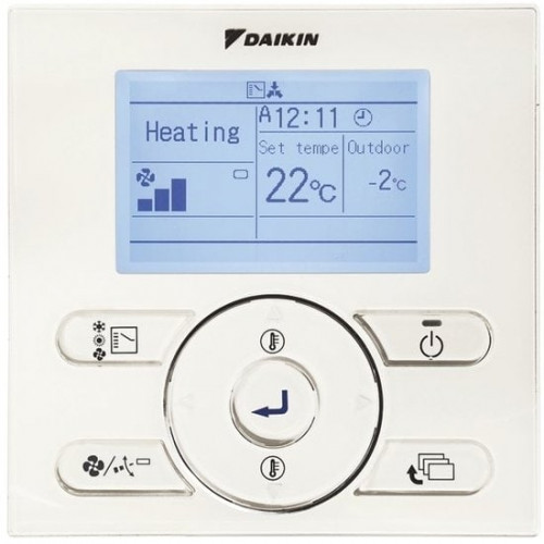 Напольно-потолочный кондиционер Daikin FHA71A/RQ71BV3/W1 Напольно-потолочный кондиционер Daikin FHA71A/RQ71BV3/W1