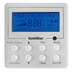 Кассетный кондиционер GoldStar GSUH24-NK1BO/GSKH24-NK1HI Кассетный кондиционер GoldStar GSUH24-NK1BO/GSKH24-NK1HI