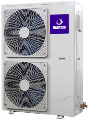 Наружный блок VRF системы Dahatsu Mini VRF- H160/2DCPH1 Наружный блок VRF системы Dahatsu Mini VRF- H160/2DCPH1