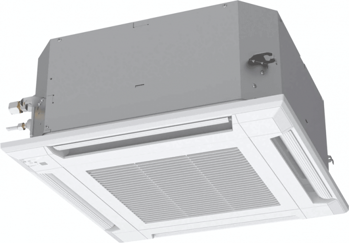 Кассетный кондиционер Fujitsu AUXG14KVLA/AOYG14KATA/UTGUFYFW Кассетный кондиционер Fujitsu AUXG14KVLA/AOYG14KATA/UTGUFYFW