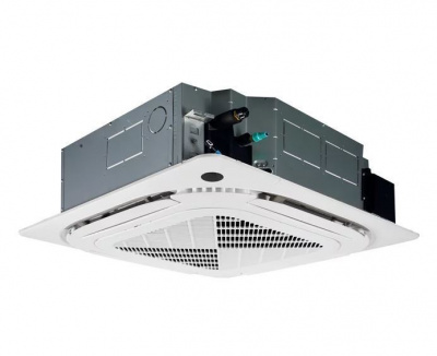 Кассетный внутренний блок мульти сплит-системы CHERBROOKE CSI-MC24HRN1 Кассетный внутренний блок мульти сплит-системы CHERBROOKE CSI-MC24HRN1