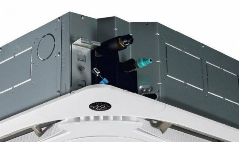 Кассетный внутренний блок мульти сплит-системы CHERBROOKE CSI-MC24HRN1 Кассетный внутренний блок мульти сплит-системы CHERBROOKE CSI-MC24HRN1