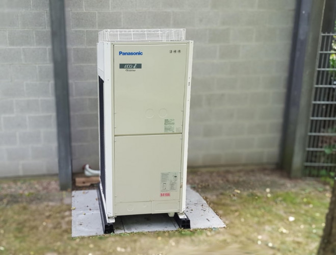 Наружный блок VRF системы Panasonic U-8ME2E8 Наружный блок VRF системы Panasonic U-8ME2E8