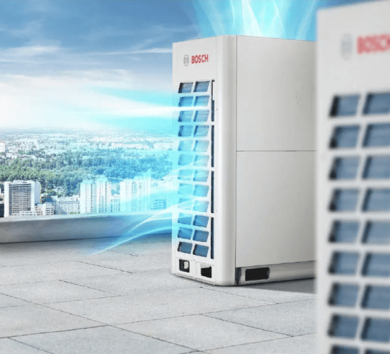 Наружный блок VRF системы Bosch AF6300A 33 C-3 Наружный блок VRF системы Bosch AF6300A 33 C-3