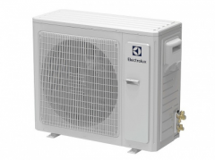 Кассетный кондиционер Electrolux Unitary Pro 4 EACC-18H/UP4-DC/N8 Кассетный кондиционер Electrolux Unitary Pro 4 EACC-18H/UP4-DC/N8