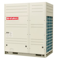 Наружный блок VRF системы Shivaki SRH220IT1-DC3 Наружный блок VRF системы Shivaki SRH220IT1-DC3