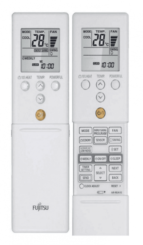 Настенная VRF система Fujitsu ASYA004GCGH Настенная VRF система Fujitsu ASYA004GCGH
