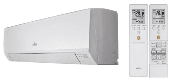 Настенная VRF система Fujitsu ASYA004GCGH Настенная VRF система Fujitsu ASYA004GCGH