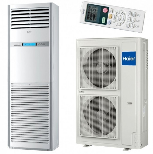 Колонный кондиционер Haier AP48KS1ERA(S)/1U48LS1ERB(S) Колонный кондиционер Haier AP48KS1ERA(S)/1U48LS1ERB(S)