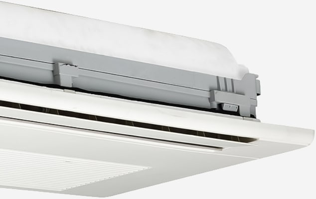 Кассетная VRF система Mdv D22Q1/N1-D(B) Кассетная VRF система Mdv D22Q1/N1-D(B)