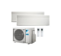 Инверторная мульти сплит-система на 2 комнаты Daikin 2MXM40M + FTXA20AW*2 Инверторная мульти сплит-система на 2 комнаты Daikin 2MXM40M + FTXA20AW*2