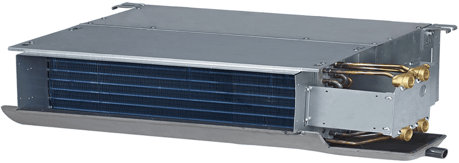 Канальный фанкойл до 5 кВт Midea MK04A3UCBS Канальный фанкойл до 5 кВт Midea MK04A3UCBS