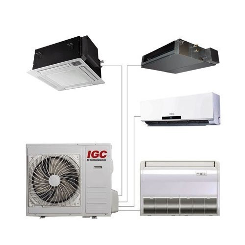 Наружный блок мульти-сплит системы IGC RAM3-M27UNH Наружный блок мульти-сплит системы IGC RAM3-M27UNH