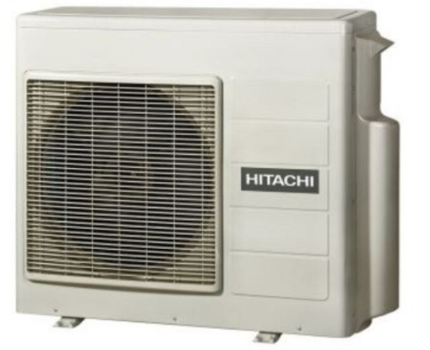 Наружный блок мульти-сплит системы Hitachi RAM-53NP2E Наружный блок мульти-сплит системы Hitachi RAM-53NP2E