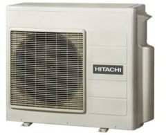 Наружный блок мульти-сплит системы Hitachi RAM-53NP2E Наружный блок мульти-сплит системы Hitachi RAM-53NP2E