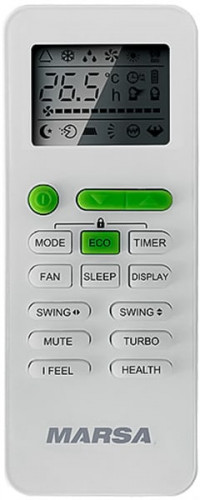Настенный внутренний блок мульти сплит-системы Marsa Perfect Cool MRK-T07PA Настенный внутренний блок мульти сплит-системы Marsa Perfect Cool MRK-T07PA